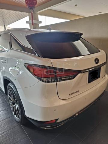 2020 Lexus RX300 2.0 F SPORT MY15 FACELIFT (A) - 4