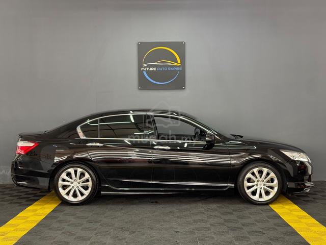 Honda ACCORD 2.4 VTI-L / LEATHER ELECTRIC SEAT - 3