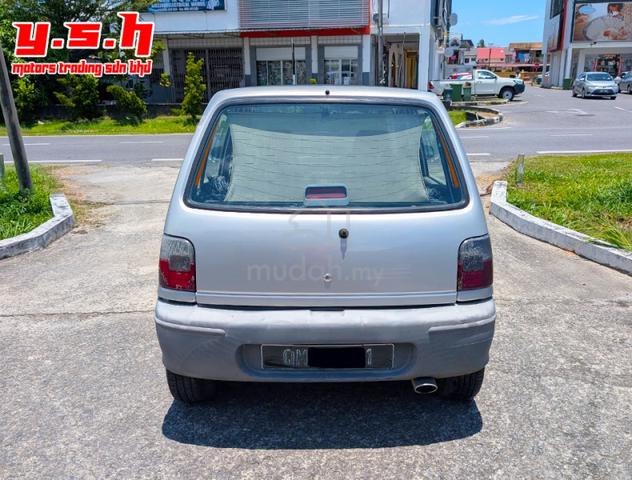 2000 Perodua KANCIL 659cc 660 EX (M) - 5