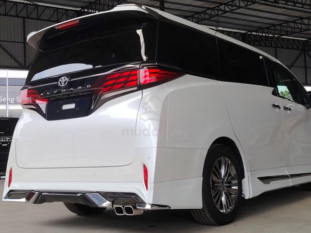 Toyota Alphard 2.5 Z Many Unit Available !!!! - 2