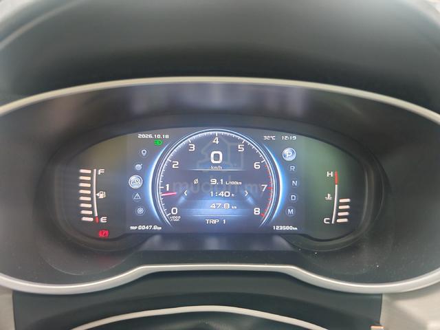 2021 Proton X70 1.8 PREMIUM X 2WD MY18 (A) - 3
