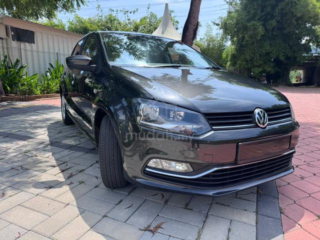 2019 Volkswagen POLO 1.6 COMFORTLINE FACELIFT (A) - 3