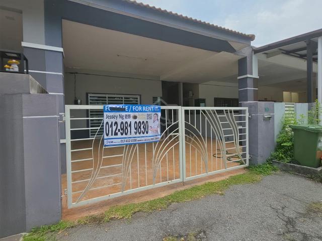 Ipoh - Lapangan Perdana 1T near to airport ipoh house for Rent 1