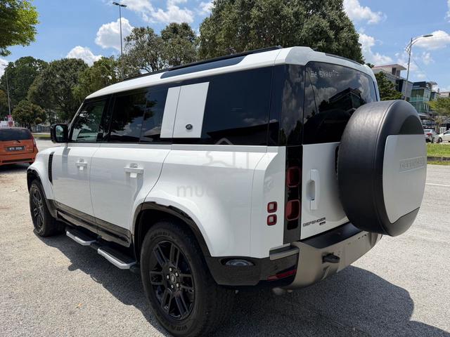 2021 Land Rover DEFENDER 3.0 110X D300 DYNAMIC - 4