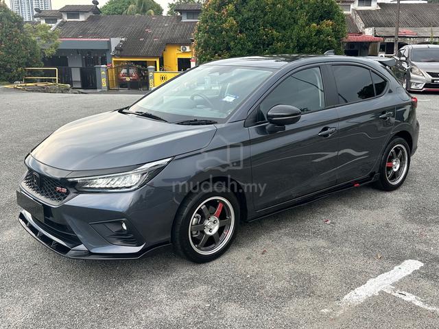 Honda CITY 1.5 HATCHBACK V SENSING 19k KM Mileage✅ - 3