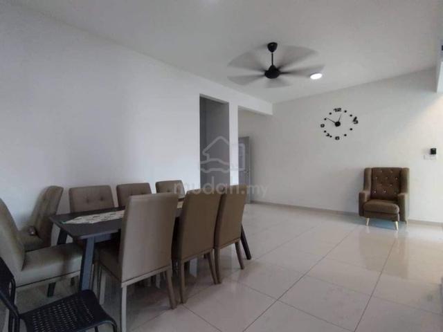 Meru Prima Condo Fully Furnished Near Casa Kayangan Apartment