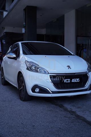 2018 Peugeot 208 1.2 PURETECH (A) - 2