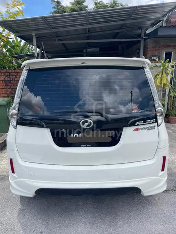 2014 Perodua ALZA 1.5 ZV ADVANCED FACELIFT (A) - 2