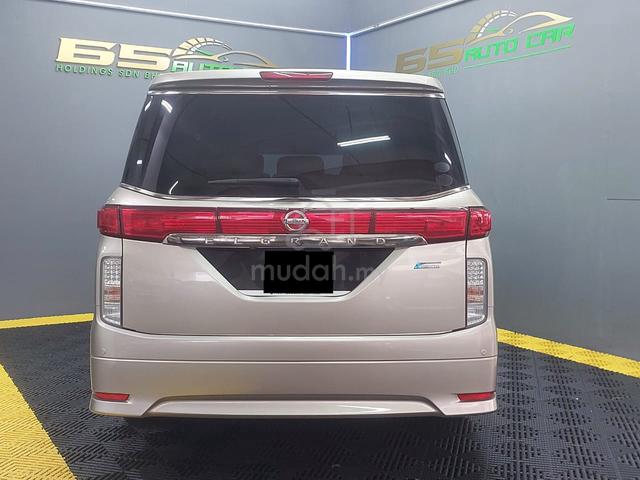 2011/16 Nissan ELGRAND 2.5 HIGHWAY STAR (A) - 4