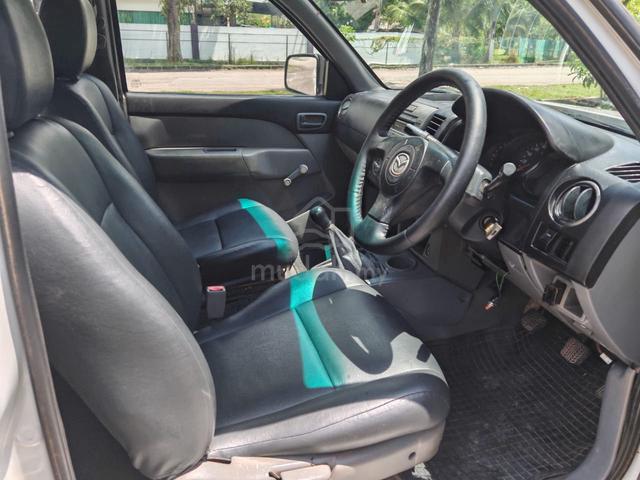 2013 Mazda BT-50 2.2 HIGH SPEC UC7M RAL MY2012 (M) - 5