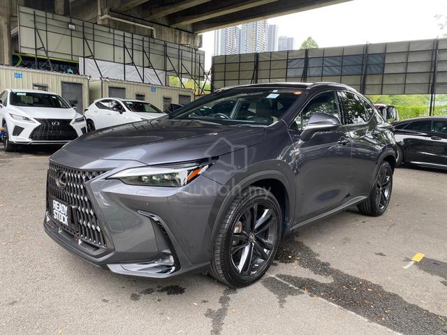 2023 Lexus NX250 VL PANORAMIC 360 HUD 12K KM 5A - 5