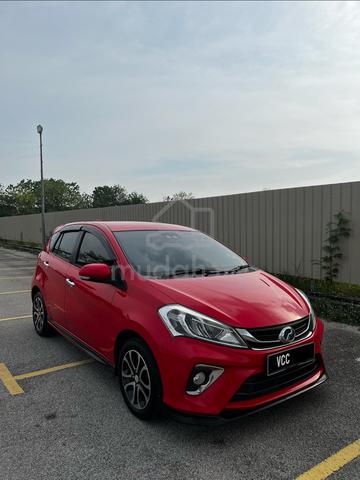 2018 Perodua MYVI 1.5 ADVANCE (A) - 1