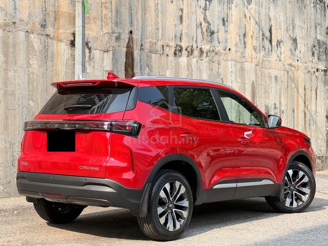 Chery TIGGO CROSS 1.5 TURBO / REG 2026 / WRTY 2031 - 4