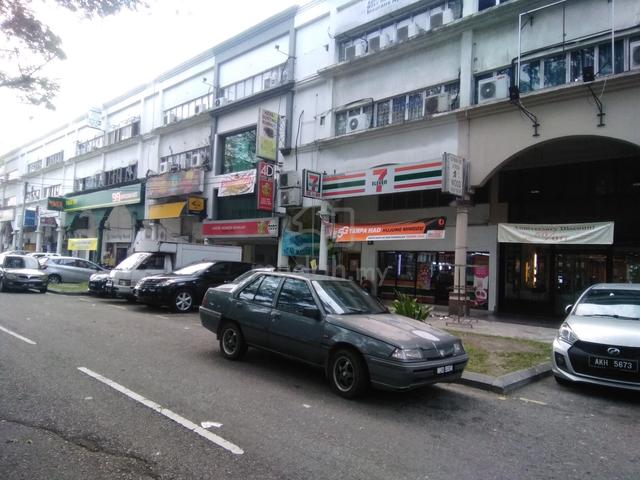 Ground floor shop, taman miharja 1