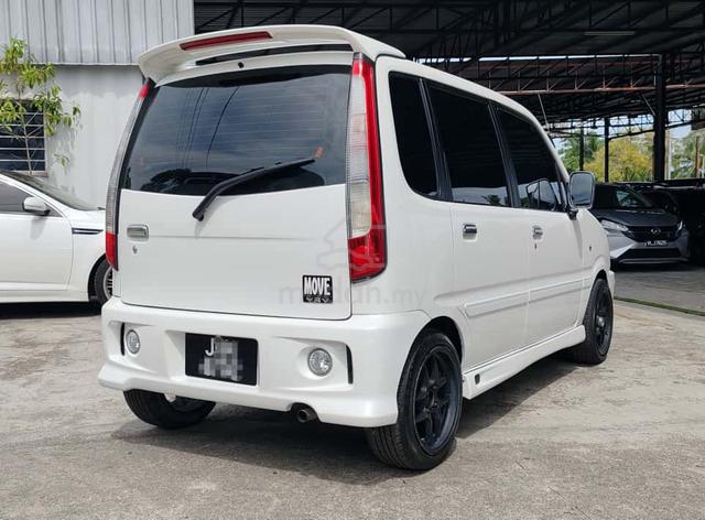 2004 Perodua KENARI 1.0 GX (M) - 3