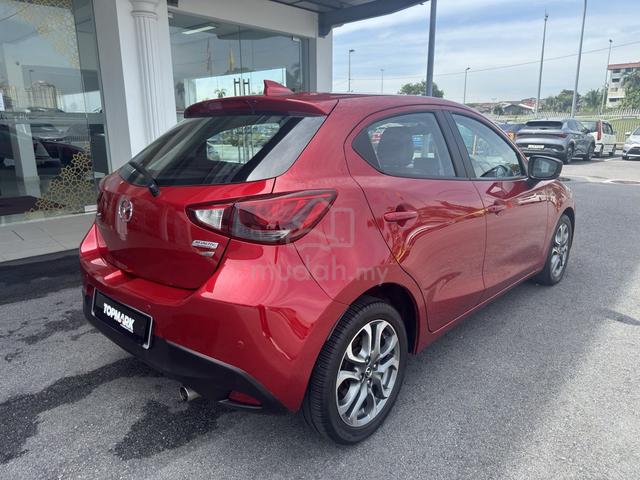 2017 Mazda 2 1.5 HATCHBACK SKYACTIV (A) - 4