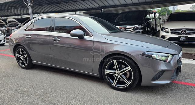 2023 Mercedes Benz A-CLASS 1.3 200 PROGRESSIVE - 2