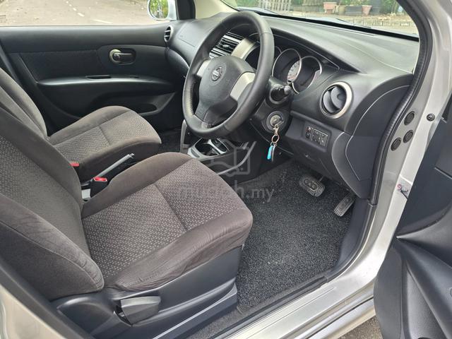 2013 Nissan GRAND LIVINA 1.6 CLASSIC/COMFORT (A) - 3