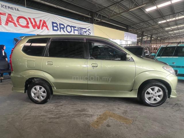 2010 Toyota AVANZA 1.3 E F601RM-GMMFMM FACELIFT - 2