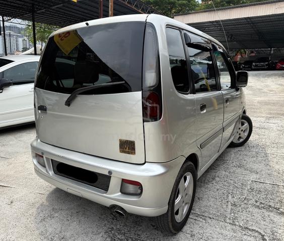 2003 Perodua KENARI 1.0 EZ (A) Cash Buy Only !! - 2