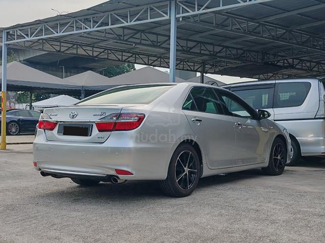 {2017} Toyota CAMRY 2.0 GX FACELIFT (A) F.S.RECORD - 3