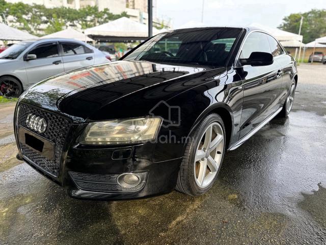 COUPE S-LINE 2011 Audi A5 2.0 QUATTRO S-LINE (A) - 1