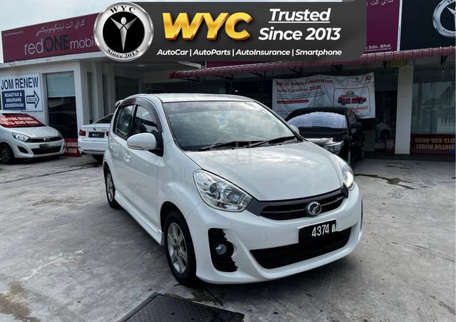 PROMO OTR Processing Fees Myvi SE Lagi Best - 3