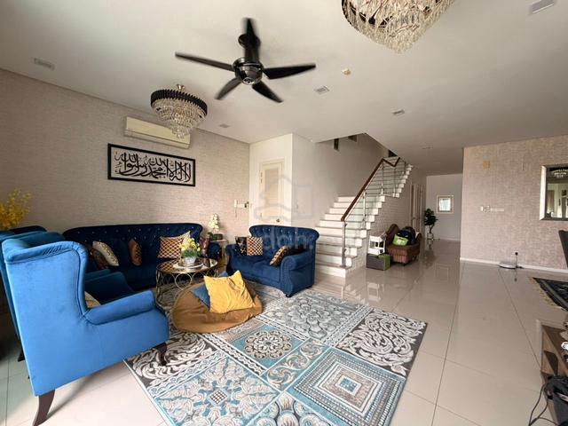 Award Winning Sunway Montana Townhouse Upper or Lower Taman Melawati 1