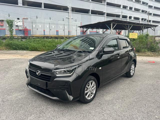 2023 Perodua AXIA 1.0 X MY23 A300 D74A (A) - 2