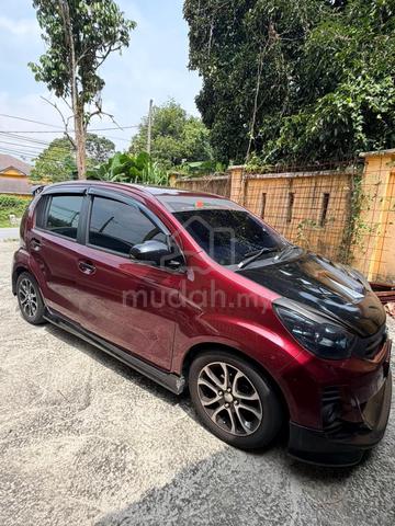 2012 Perodua MYVI 1.5 SE ZHS (A) - 4