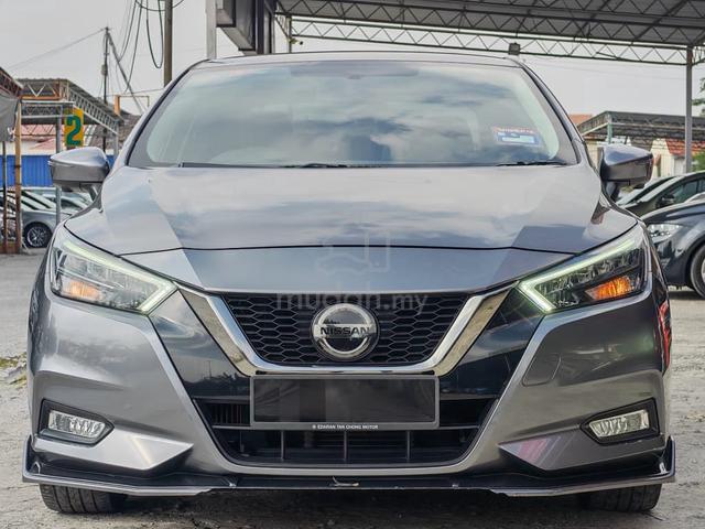 2023 Nissan ALMERA 1.0 VLT FULL SVC UNDER WARRANTY - 2