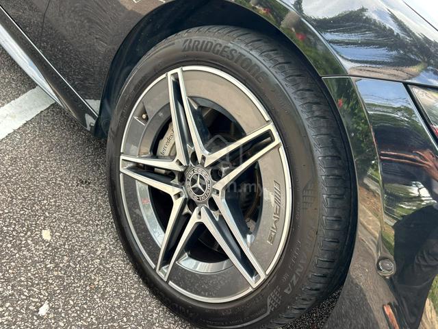 2023 Mercedes-Benz C200 1.5 AVG HLF.LTR 4CAM 19K - 5