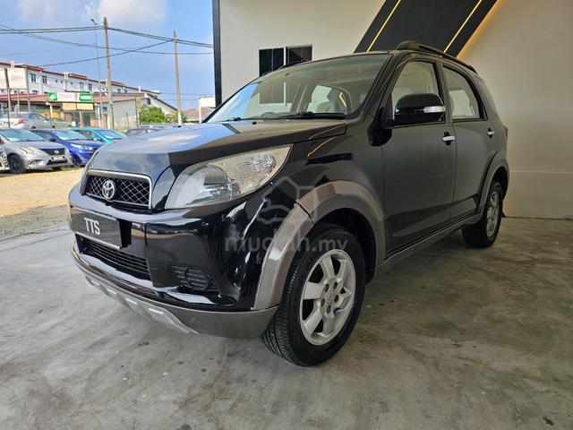 2008 Toyota RUSH 1.5 G (A) - 2