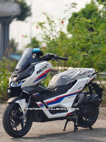 Promo Full Loan Gift Many🎁 WMOTO NEXY 180 PRO NVX - photo 5 of 30