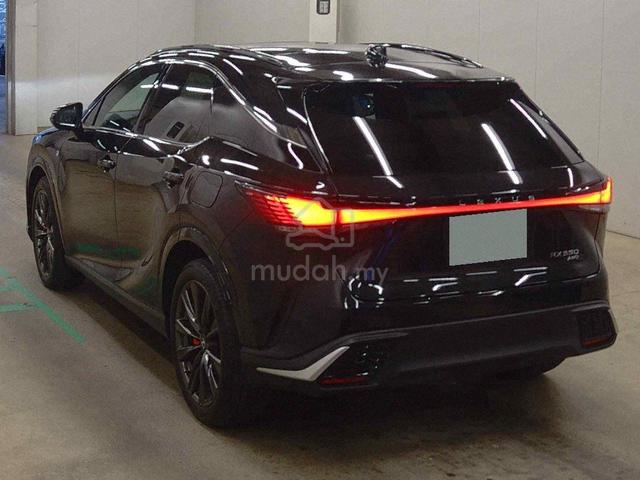 2025 Lexus RX350 2.4 F SPORT (A) - 2
