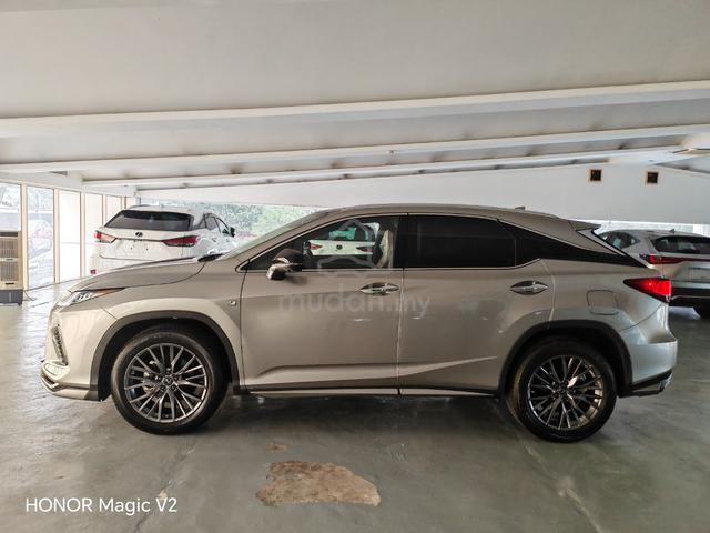 2022 Lexus Rx300 F-Sport HUD 2 Row Electric Seat - 5