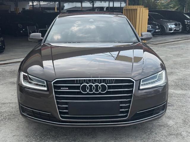 2015 Audi A8 3.0 L TFSI QUATTRO (A) LOAN KEDAI - 3
