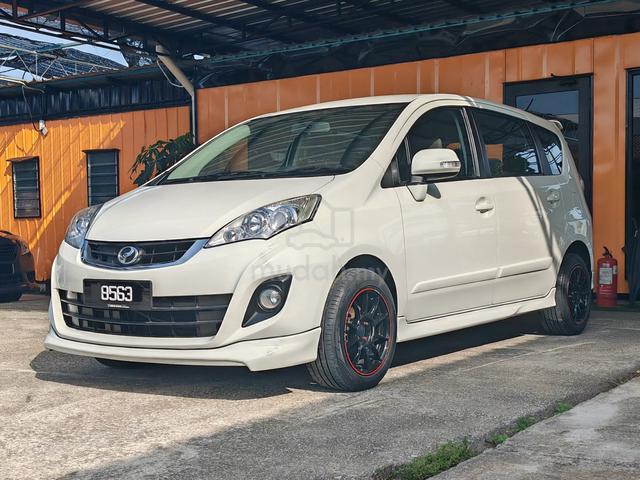 2014 Perodua ALZA 1.5 SX (M) - 4