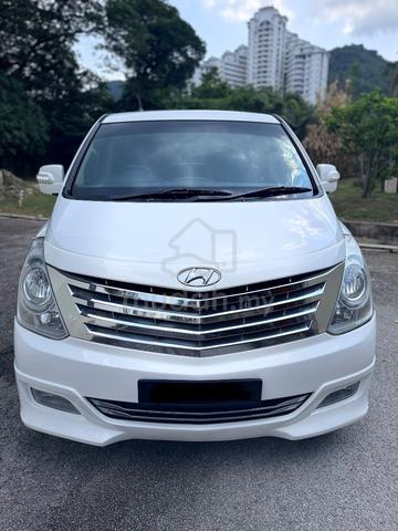2013 Hyundai GRAND STAREX 2.5 ROYALE PREMIUM POWER - 1