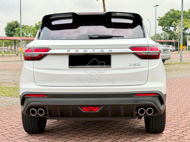 2023 Proton X50 1.5 TGDI FLAGSHIP✅20k Mileage (A) - 5
