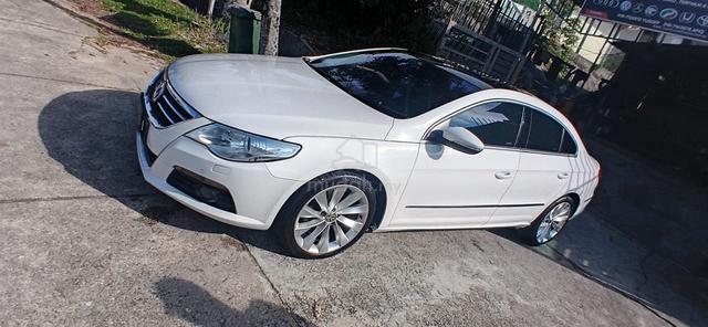 2011/2012 Volkswagen PASSAT 2.0 CC - 3