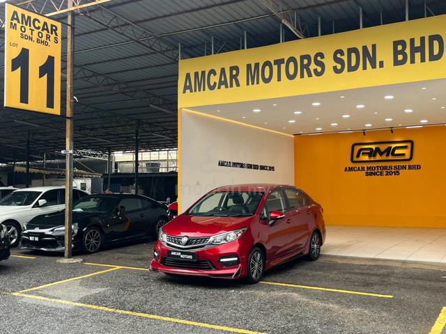 2019 Proton PERSONA 1.6 CVT PREMIUM FULL BODYKIT - 2