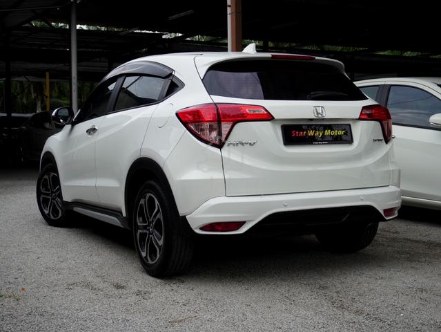 2016 Honda HR-V 1.8 V (A) - 4