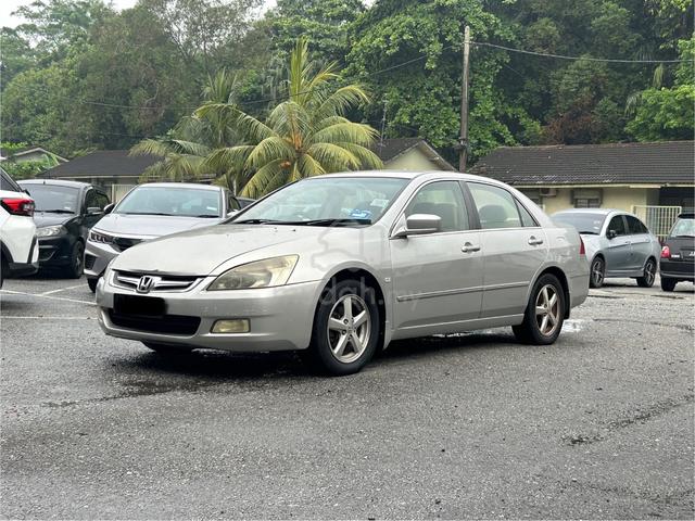 Direct Owner2006 Honda ACCORD 2.0 VTI FACELIFT (A) - 3