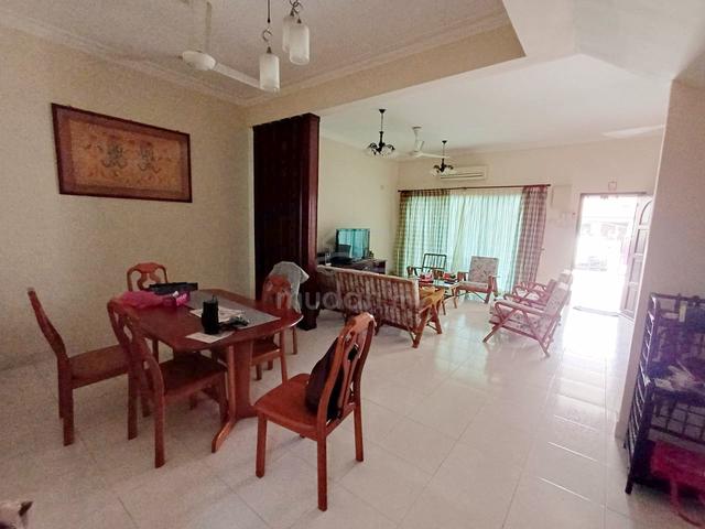 Renovated 2 Storey Link House Butterfly Park Klang 1