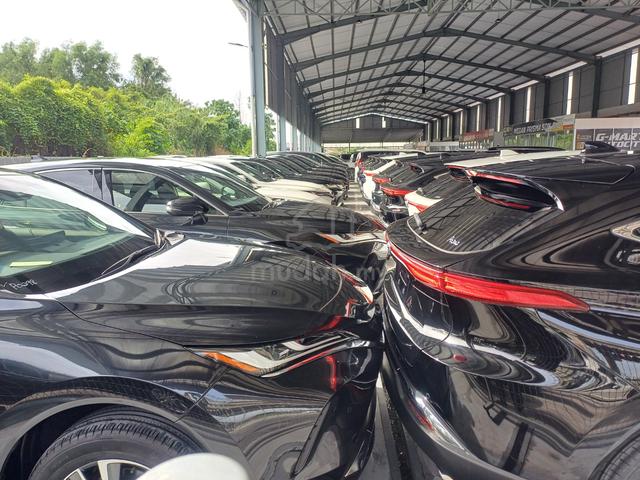 2023 Toyota HARRIER 2.0 G (A) DIGITAL METER - 5