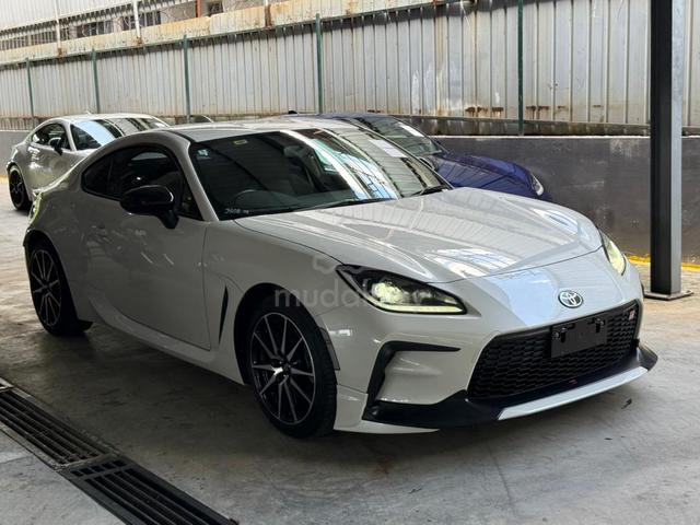 2022 Toyota GR86 2.4 RZ (M) CHEAPEST IN MARKET - 1