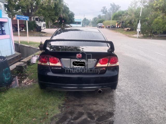 2008 Honda CIVIC 1.8 i-VTEC (A) - 4