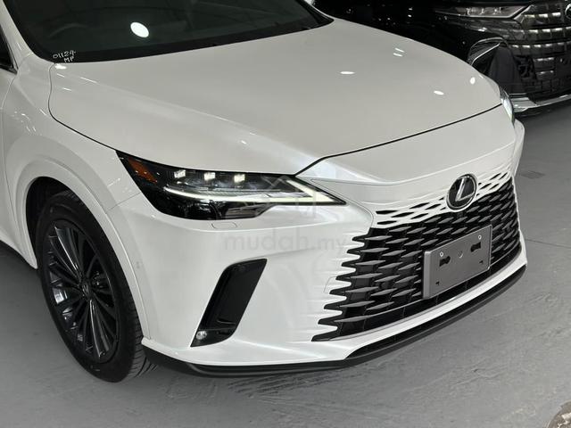 2024 Lexus RX350 2.4 LUXURY (A) - 5