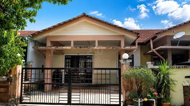 Single Storey Terrace 4R3B Freehold Bandar Seri Alam Masai 1